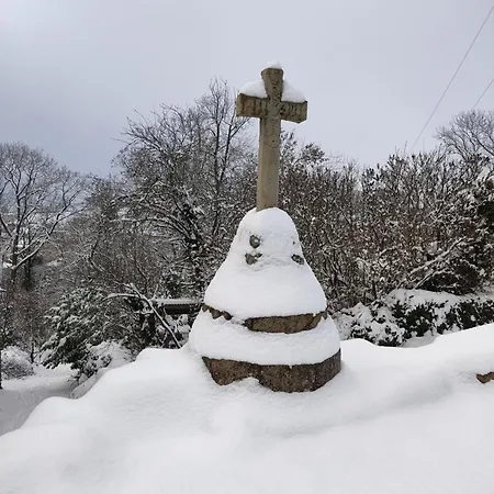 度假居 Coccinelle Yronde-et-Buron