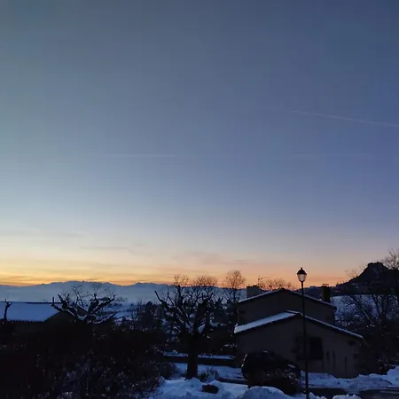 Coccinelle 度假居 Yronde-et-Buron